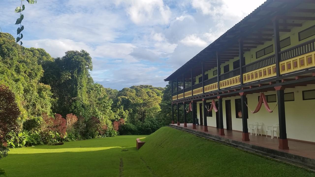 Hotel Huaka-Yo Сан-Агустин Экстерьер фото